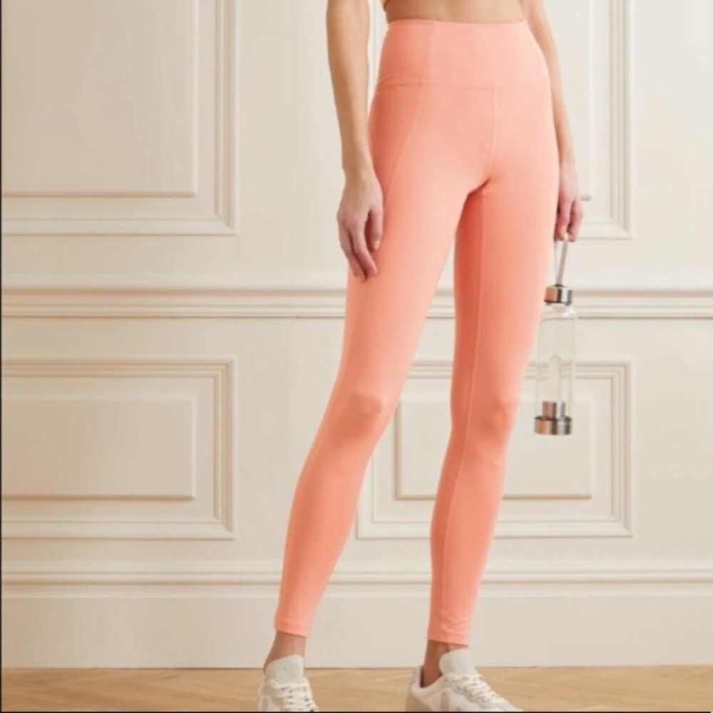 Girlfriend Collective High Rise Leggings - Picture 5 of 5